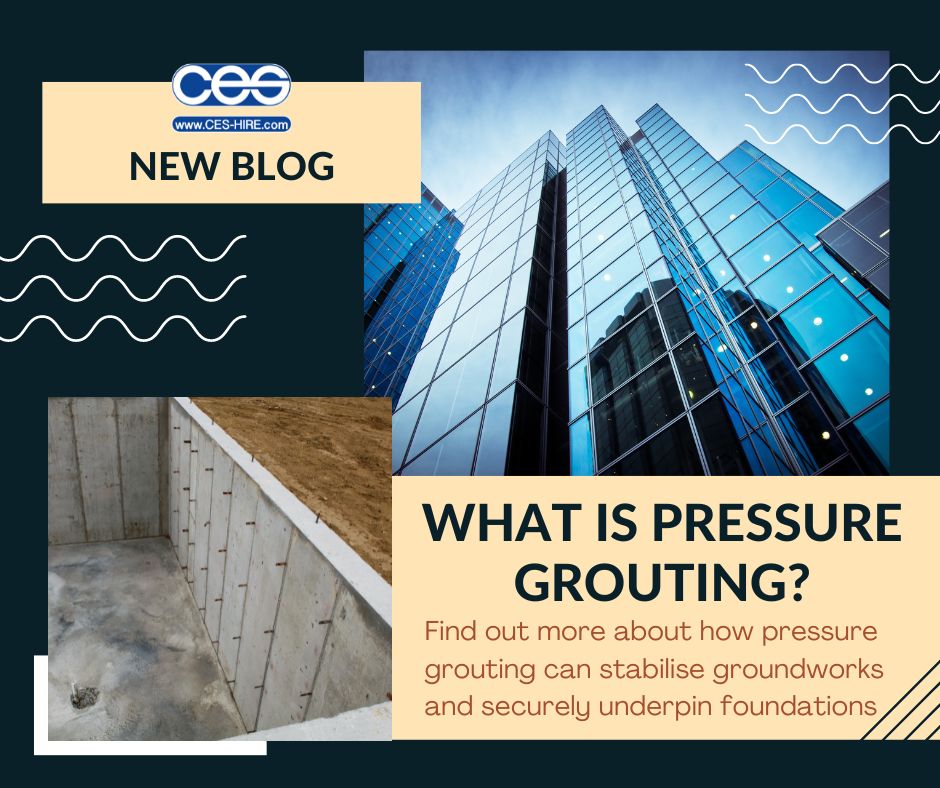 What is Pressure Grouting?